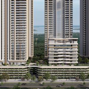 Image of 3390 Sq.ft 4 BHK Apartment / Flat for sale in Neopolis, Hyderabad for Rs. 27000000