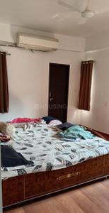 Bedroom Image of 2025 Sq.ft 3 BHK Apartment / Flat for sale in Siddhi Aarohi Crest, South Bopal Ahmedabad for Rs. 12000000