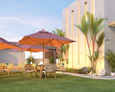 Image of 998 Sq.ft 2 BHK Apartment / Flat for sale in Wagholi, Pune for Rs. 6200000