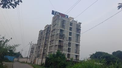 Building Image of 800 Sq.ft 2 BHK Apartment / Flat for sale in Shivkar Navi Mumbai for Rs. 3000000