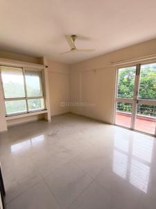 Hall Image of 1700 Sq.ft 3 BHK Apartment / Flat for rent in Nyati Ethos, Mohammed Wadi Pune for Rs. 33000