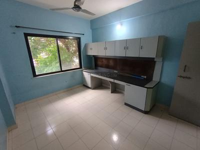 Study Room Image of 1450 Sq.ft 3 BHK Apartment / Flat for rent in Govind Nagar Nashik for Rs. 25000