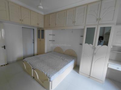 Bedroom Image of 1800 Sq.ft 3 BHK Apartment / Flat for rent in Maninagar Ahmedabad for Rs. 25000