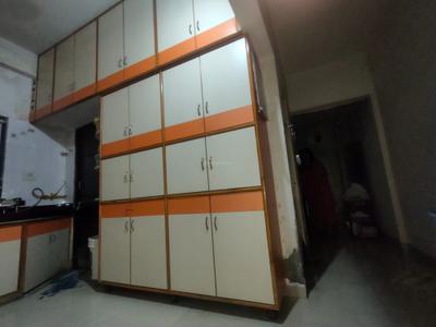 Kitchen Image of 1210 Sq.ft 2 BHK Apartment / Flat for sale in Ghodasar Ahmedabad for Rs. 5500000