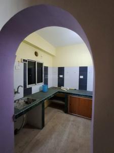 Kitchen Image of 1221 Sq.ft 3 BHK Apartment / Flat for sale in Airport Gate no. 1 Kolkata for Rs. 5200000