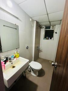Image of 945 Sq.ft 2 BHK Apartment / Flat for rent in Goel Ganga Aurum Park C, Tathawade, Pune for Rs. 28000