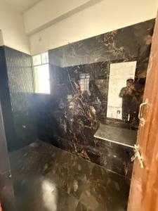 Bathroom Image of 1400 Sq.ft 3 BHK Apartment / Flat for sale in Hazaripahad Nagpur for Rs. 4800000