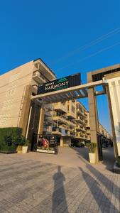 Image of 1755 Sq.ft 3 BHK Apartment / Flat for sale in Motia Harmony Greens, Sanauli, Zirakpur for Rs. 11400000