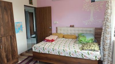 Bedroom Image of 1485 Sq.ft 3 BHK Apartment / Flat for sale in Vastral Ahmedabad for Rs. 6400000