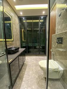 Kitchen Image of 3255 Sq.ft 4 BHK Builder Floor for rent in DLF Phase 4 Gurgaon for Rs. 125000