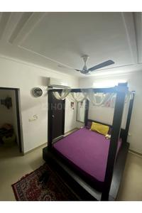 Bedroom Image of 1040 Sq.ft 3 BHK Apartment / Flat for rent in Sare Crescent Green Parc, Sector 92 Gurgaon for Rs. 31000