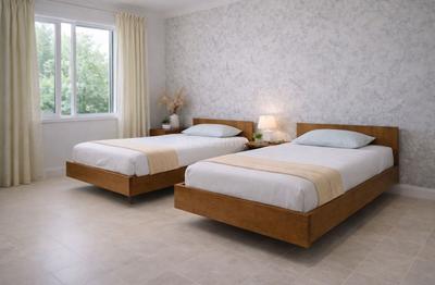 Bedroom Image of Dosti West County Apartment - Thane West in Thane West, Thane
