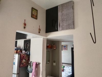 Hall Image of 630 Sq.ft 1 BHK Apartment / Flat for sale in Shivanand Apartment, Ghatlodiya Ahmedabad for Rs. 4000000