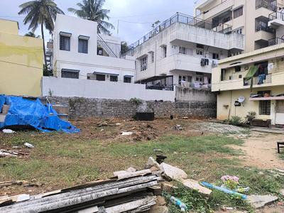 Image of 3960 Sq.ft Residential Plot / Land for sale in Bendre Nagar, Bengaluru for Rs. 87120080