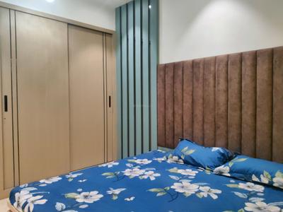 Bedroom Image of 1100 Sq.ft 2 BHK Apartment / Flat for sale in Samrin Heritage, Thane West Thane for Rs. 15000000