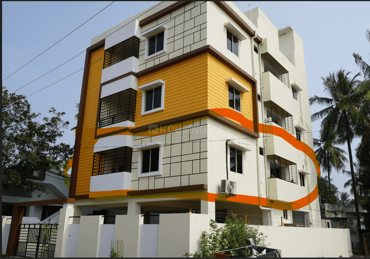 3 BHK Independent Floor for rent in Pratap Nagar, Kakinada 1535 Sqft