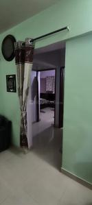 Hall Image of 915 Sq.ft 2 BHK Apartment / Flat for rent in Ramesh Hermes Drome, Viman Nagar Pune for Rs. 50000