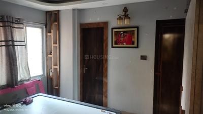 Bedroom Image of 630 Sq.ft 2 BHK Apartment / Flat for rent in South Dum Dum Kolkata for Rs. 8400