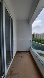 Balcony Image of 1193 Sq.ft 2 BHK Apartment / Flat for sale in Binary Temple Tree by Binary Realty, Sarjapur Bengaluru for Rs. 9800000