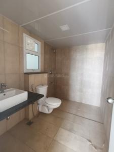 Bathroom Image of 1550 Sq.ft 3 BHK Apartment / Flat for rent in Prestige Valley Crest, Bejai Mangalore for Rs. 55000