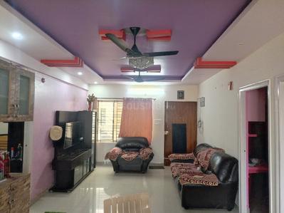 Hall Image of 1311 Sq.ft 3 BHK Apartment / Flat for sale in Aashrayaa Crystal by Aashrayaa Projects, Bommanahalli Bengaluru for Rs. 9500000