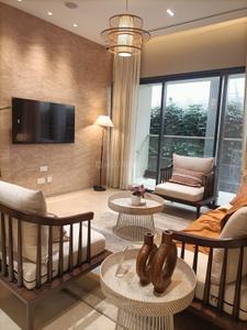 Hall Image of 1586 Sq.ft 3 BHK Apartment / Flat for sale in Kothrud Pune for Rs. 22100000