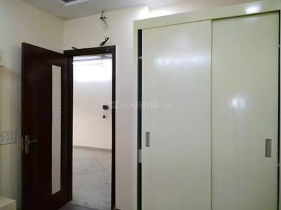 Bedroom Image of 950 Sq.ft 2 BHK Apartment / Flat for sale in Goodwill Apartments, Sector 13 Rohini New Delhi for Rs. 14000000