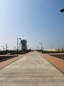Image of 750 Sq.ft Residential Plot / Land for sale in Prakash PR Diamond Hill Top, Sanwer, Indore for Rs. 2662500