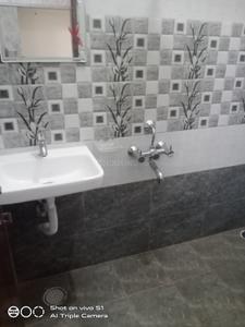 Image of 1000 Sq.ft 2 BHK Duplex for rent in Sahakara Nagar, Bengaluru for Rs. 28000