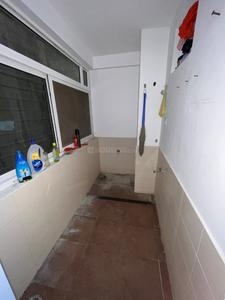 Kitchen Image of 1100 Sq.ft 2 BHK Apartment / Flat for rent in Shekhar Maple Woods, Nipania Indore for Rs. 24000