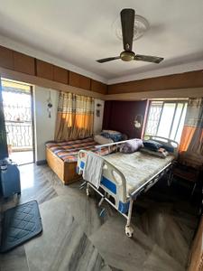Bedroom Image of 1400 Sq.ft 2 BHK Apartment / Flat for sale in Entally Kolkata for Rs. 12500000