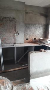 Kitchen Image of 1060 Sq.ft 2 BHK Apartment / Flat for sale in Gamharia Jamshedpur for Rs. 3000000