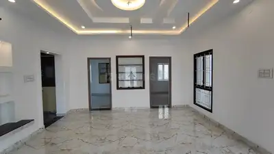 Living Room Image of 700 Sq.ft 2 BHK Villa for sale in Maraimalai Nagar Chennai for Rs. 2495000