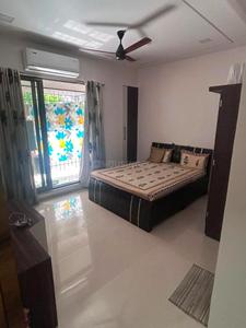 Hall Image of 1100 Sq.ft 3 BHK Apartment / Flat for rent in Kopar Khairane Navi Mumbai for Rs. 85000