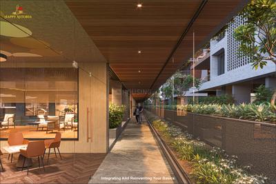 Image of 2900 Sq.ft 4 BHK Apartment / Flat for sale in Vesu, Surat for Rs. 17700000