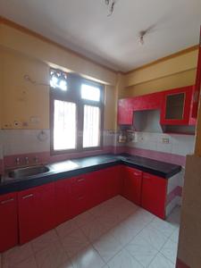 Kitchen Image of 1425 Sq.ft 3 BHK Apartment / Flat for rent in Omicron I Greater Noida for Rs. 19000