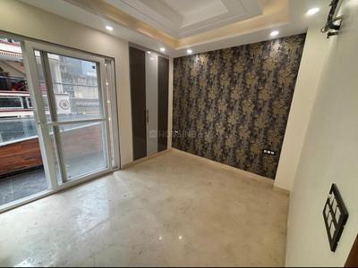 Hall Image of 1125 Sq.ft 3 BHK Apartment / Flat for rent in Vikaspuri New Delhi for Rs. 42000