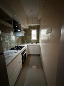 Kitchen Image of 1100 Sq.ft 3 BHK Apartment / Flat for sale in Ballygunge Kolkata for Rs. 11000000