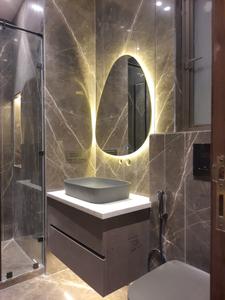 Bedroom Three Image of 2400 Sq.ft 4 BHK Builder Floor for sale in Sector 43 Gurgaon for Rs. 50000000