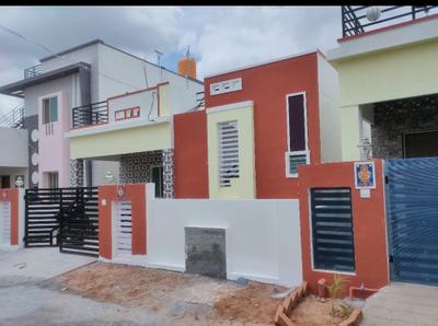 Image of 1200 Sq.ft 3 BHK Villa for sale in Shanthi Nagar West, Hosur for Rs. 6250000