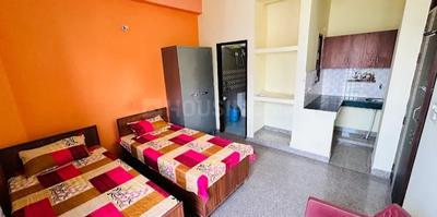 Bedroom Image of Kashish paying guests  in Lajpat Nagar, New Delhi