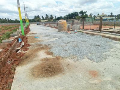 Image of 1600 Sq.ft Residential Plot / Land for sale in Doddaballapura, Bengaluru for Rs. 4798000