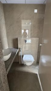 Bathroom Image of 1610 Sq.ft 3 BHK Apartment / Flat for sale in Kavisha Aer, Shela Ahmedabad for Rs. 7200000