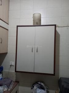 Kitchen Image of 1550 Sq.ft 3 BHK Apartment / Flat for rent in Nav Kairali Apartments, Sector 3 Dwarka New Delhi for Rs. 42000