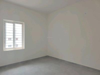Bedroom Image of 1295 Sq.ft 2 BHK Apartment / Flat for sale in Puppalaguda Hyderabad for Rs. 8806000