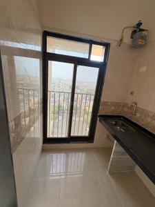 Kitchen Image of 1050 Sq.ft 2 BHK Apartment / Flat for rent in EV 10 Marina Bay, Vashi Navi Mumbai for Rs. 50000