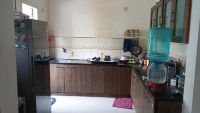 Kitchen Image of 1180 Sq.ft 2 BHK Apartment / Flat for sale in DNA Oaks Ville, Whitefield Bengaluru for Rs. 9400000