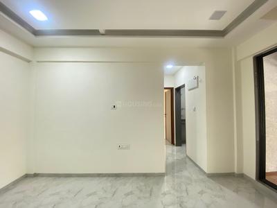 Hall Image of 650 Sq.ft 1 BHK Apartment / Flat for sale in Balaji Kanha, Dombivli East Thane for Rs. 4290000