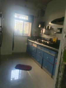 Kitchen Image of 940 Sq.ft 2 BHK Apartment / Flat for sale in Puraniks Kavya Dhara, Thane West Thane for Rs. 10500000