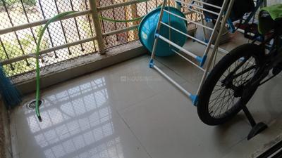 Living Room Image of 800 Sq.ft 1.5 BHK Apartment / Flat for sale in Gajra Bhoomi Gardenia 1, Kalamboli Navi Mumbai for Rs. 7500000